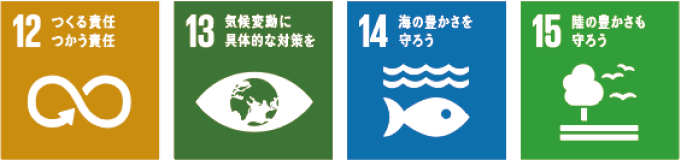 【SDGs 公式宣言】