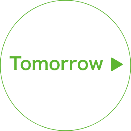 tomorrow
